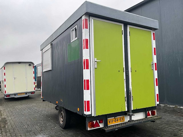 1999 direktbouw schaftwagen - afbeelding 20 van  23