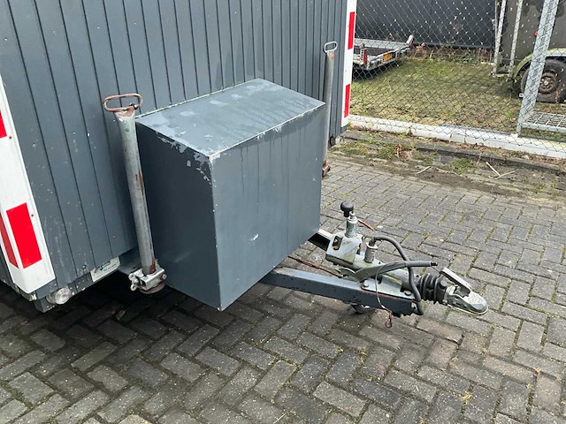 1999 direktbouw schaftwagen - afbeelding 21 van  23