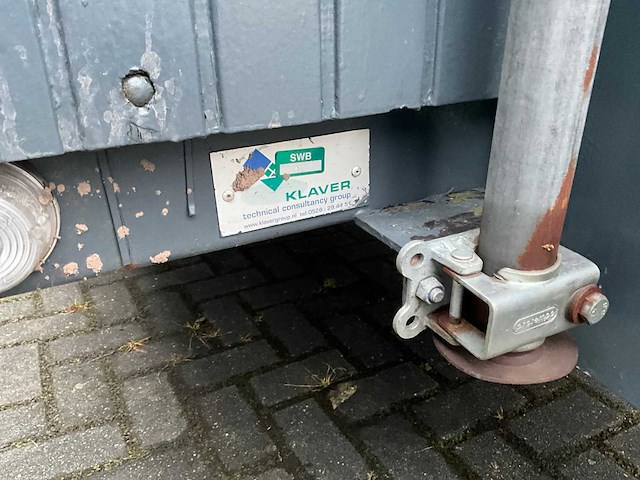 1999 direktbouw schaftwagen - afbeelding 22 van  23