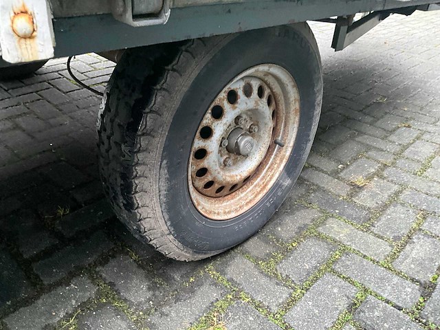 1999 direktbouw schaftwagen - afbeelding 23 van  23