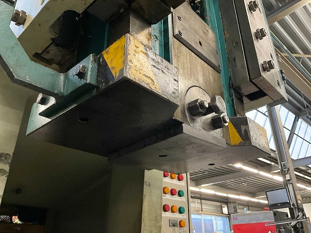 1999 dirinler cdsc 800 p81 excenterpers - afbeelding 10 van  25