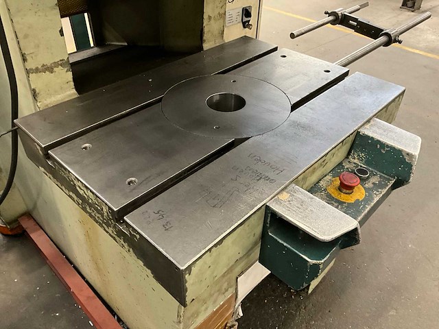 1999 dirinler cdsc 800 p81 excenterpers - afbeelding 11 van  25