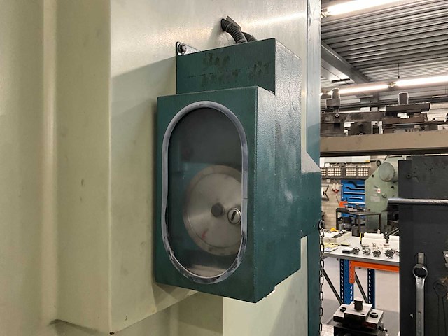 1999 dirinler cdsc 800 p81 excenterpers - afbeelding 13 van  25