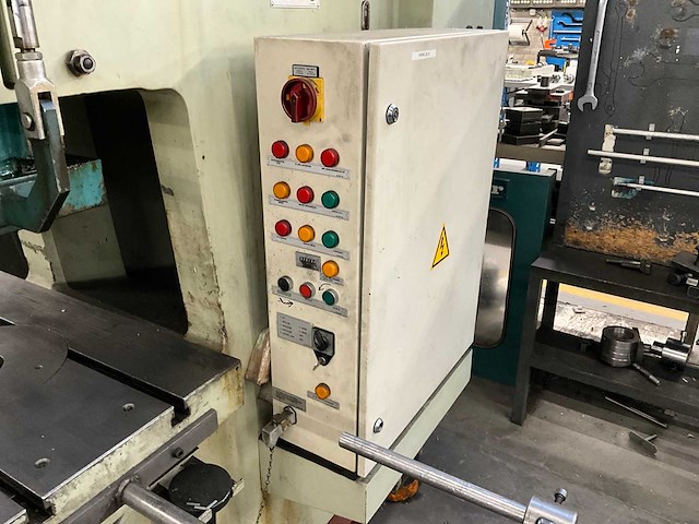 1999 dirinler cdsc 800 p81 excenterpers - afbeelding 15 van  25