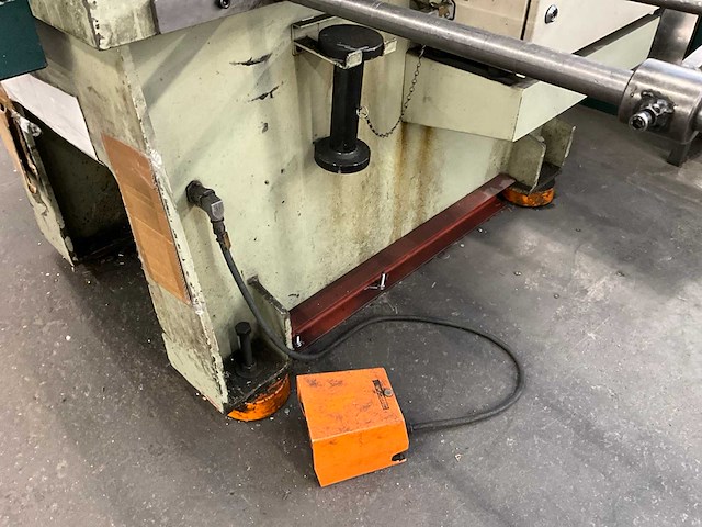 1999 dirinler cdsc 800 p81 excenterpers - afbeelding 17 van  25