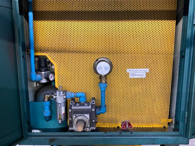 1999 dirinler cdsc 800 p81 excenterpers - afbeelding 19 van  25