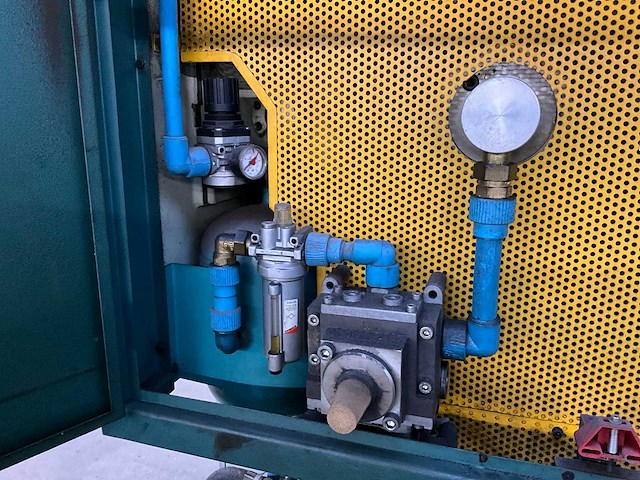 1999 dirinler cdsc 800 p81 excenterpers - afbeelding 20 van  25