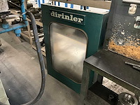 1999 dirinler cdsc 800 p81 excenterpers - afbeelding 21 van  25