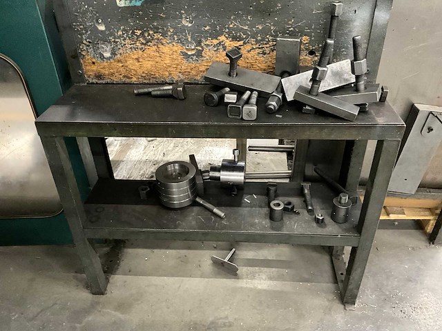 1999 dirinler cdsc 800 p81 excenterpers - afbeelding 23 van  25