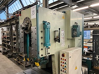 1999 dirinler cdsc 800 p81 excenterpers - afbeelding 4 van  25