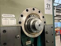 1999 dirinler cdsc 800 p81 excenterpers - afbeelding 8 van  25