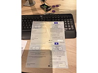 1999 doornwaard gesloten paardtransport be oplegger - afbeelding 4 van  12