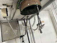 1999 drematec tb300 broekvorm stoommachine - afbeelding 2 van  2