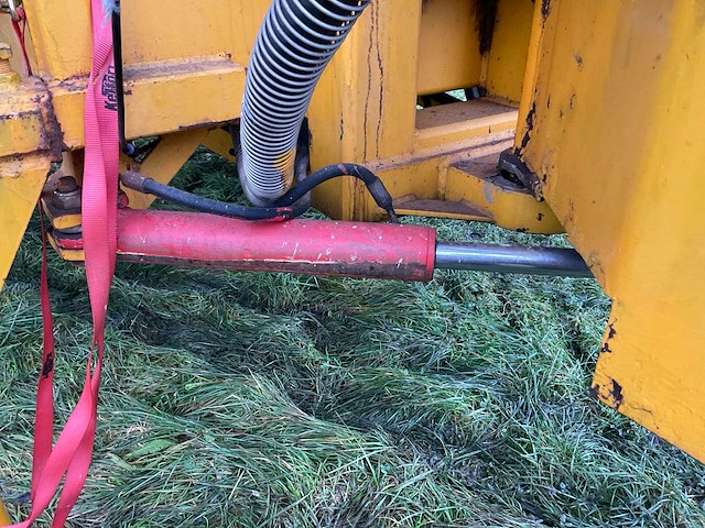 1999 dubex 9804 veldspuit, getrokken - afbeelding 7 van  18