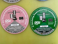 1999 dubex 9804 veldspuit, getrokken - afbeelding 9 van  18