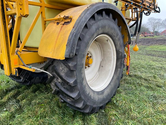 1999 dubex 9804 veldspuit, getrokken - afbeelding 15 van  18