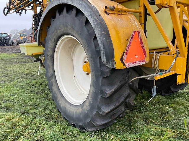 1999 dubex 9804 veldspuit, getrokken - afbeelding 16 van  18