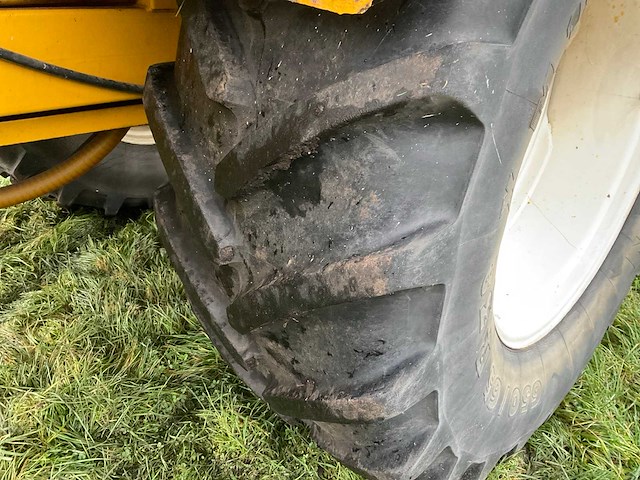 1999 dubex 9804 veldspuit, getrokken - afbeelding 17 van  18