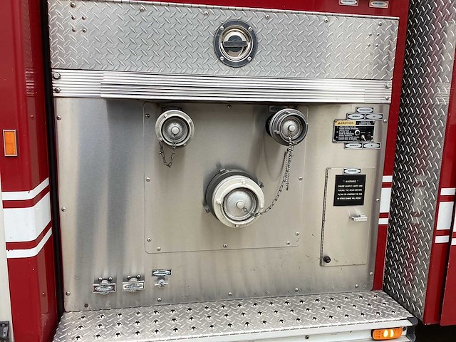 1999 e-one brandweerwagen - afbeelding 10 van  29