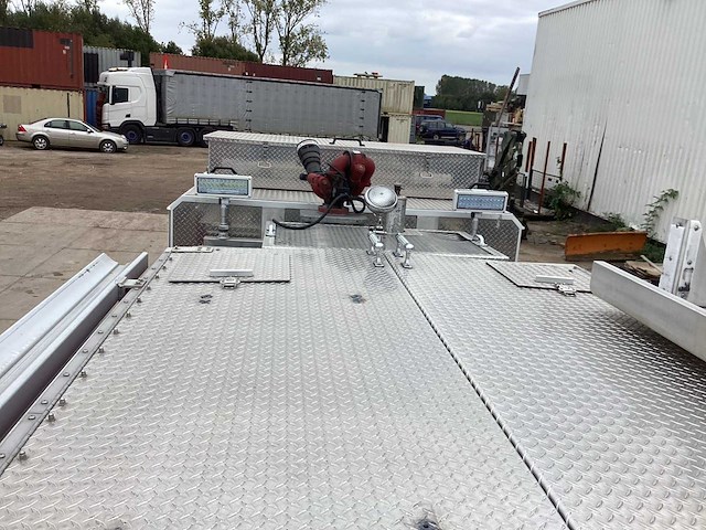 1999 e-one brandweerwagen - afbeelding 23 van  29