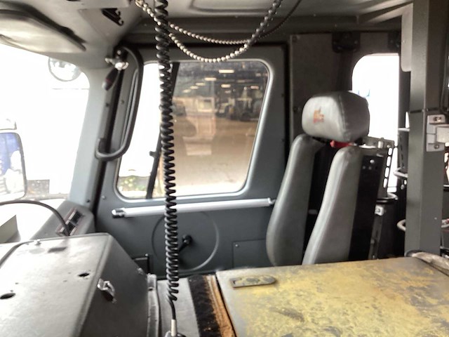 1999 e-one brandweerwagen - afbeelding 7 van  29