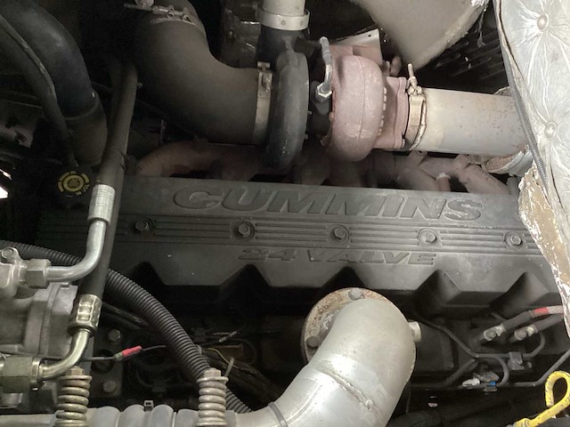 1999 e-one brandweerwagen - afbeelding 27 van  29