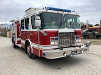 1999 e-one brandweerwagen - afbeelding 18 van  29