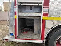 1999 e-one brandweerwagen - afbeelding 18 van  35