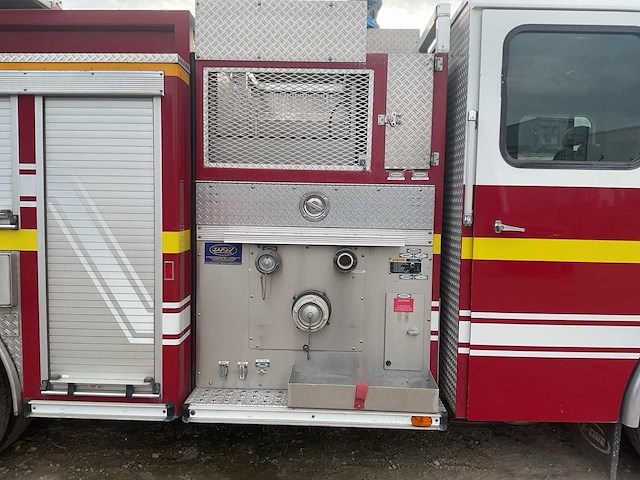 1999 e-one brandweerwagen - afbeelding 21 van  35