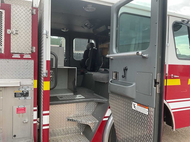1999 e-one brandweerwagen - afbeelding 22 van  35