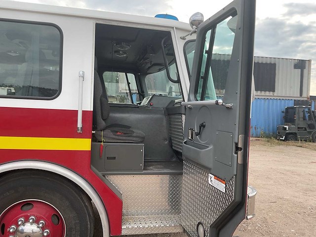 1999 e-one brandweerwagen - afbeelding 25 van  35