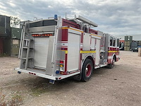 1999 e-one brandweerwagen - afbeelding 30 van  35