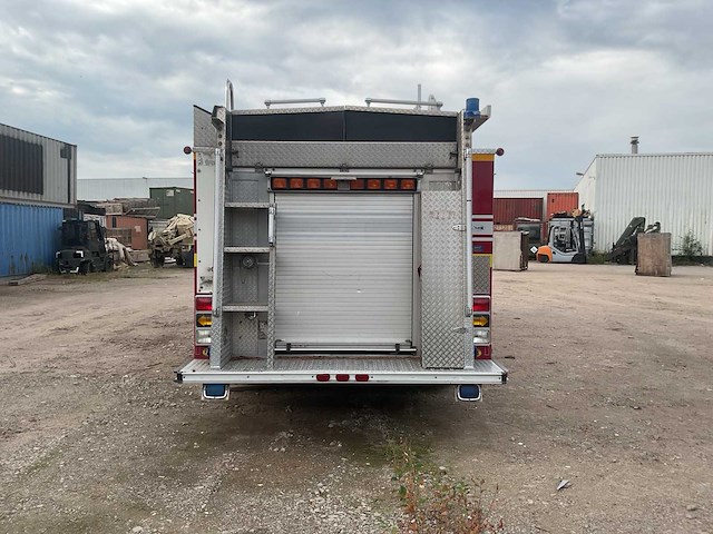 1999 e-one brandweerwagen - afbeelding 31 van  35