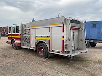 1999 e-one brandweerwagen - afbeelding 32 van  35