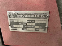 1999 ecoair a10 schroefcompressor - afbeelding 5 van  5