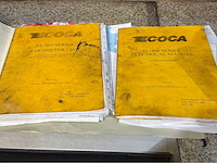1999 ecoca el-4610e teach-in draaibank - afbeelding 16 van  29