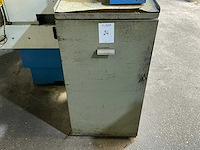1999 ecoca el-4610e teach-in draaibank - afbeelding 17 van  29