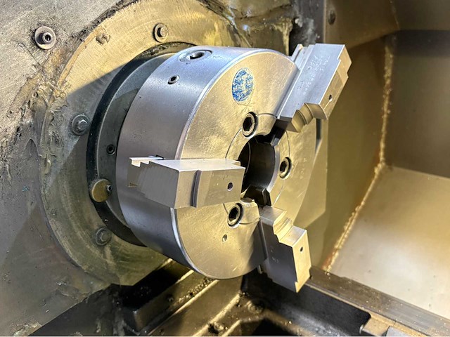 1999 ecoca el-4610e teach-in draaibank - afbeelding 24 van  29
