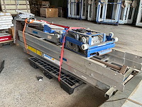 1999 edimatec bouwlift - afbeelding 3 van  6