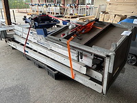 1999 edimatec bouwlift - afbeelding 1 van  6