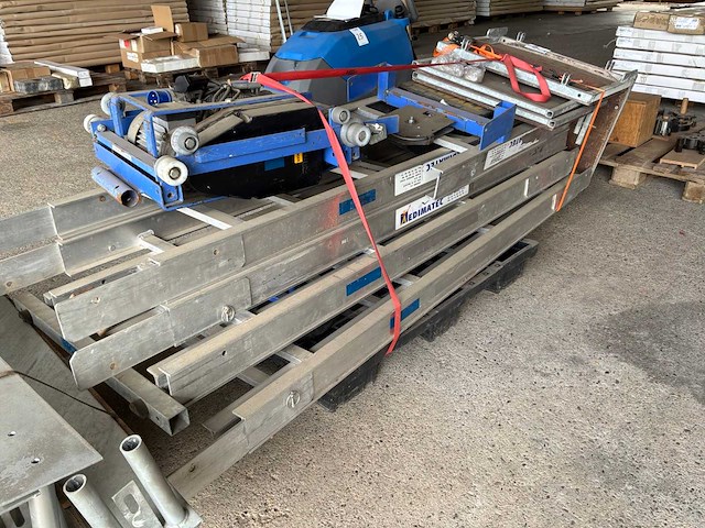 1999 edimatec bouwlift - afbeelding 5 van  6