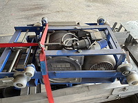 1999 edimatec bouwlift - afbeelding 6 van  6