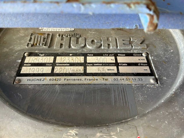 1999 edimatec bouwlift - afbeelding 2 van  6