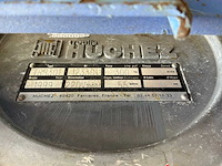 1999 edimatec bouwlift - afbeelding 2 van  6