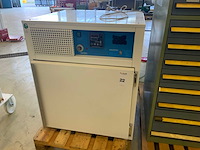 1999 elbanton etk 40 spec laboratoriumincubator