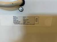 1999 elbanton etk 40 spec laboratoriumincubator - afbeelding 5 van  5