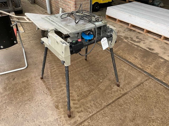 1999 elu tgs173 a5 zaagtafel - afbeelding 6 van  7