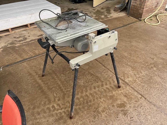 1999 elu tgs173 a5 zaagtafel - afbeelding 7 van  7