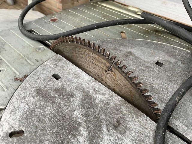 1999 elu tgs173 a5 zaagtafel - afbeelding 4 van  7