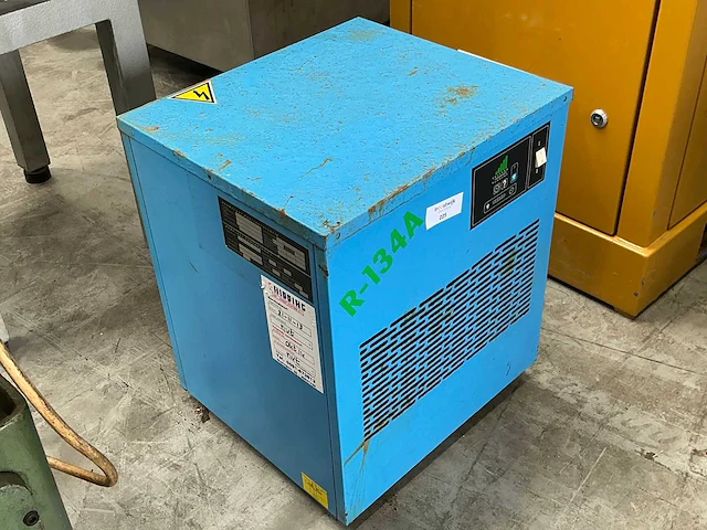 1999 embraco / airconet koelcompressor - afbeelding 1 van  5